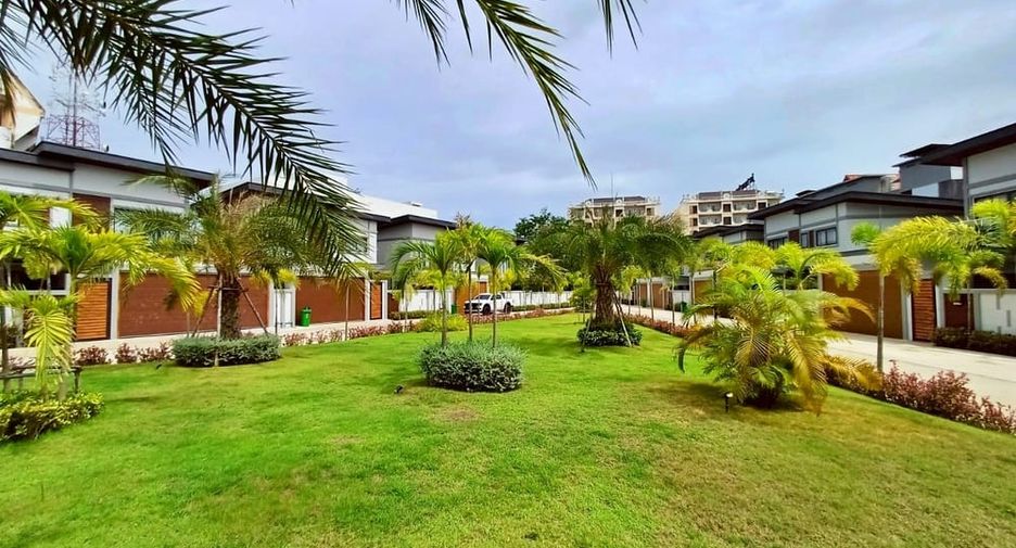 Villa zum Kauf mit 3 Zimmer in Bang Lamung, Chonburi