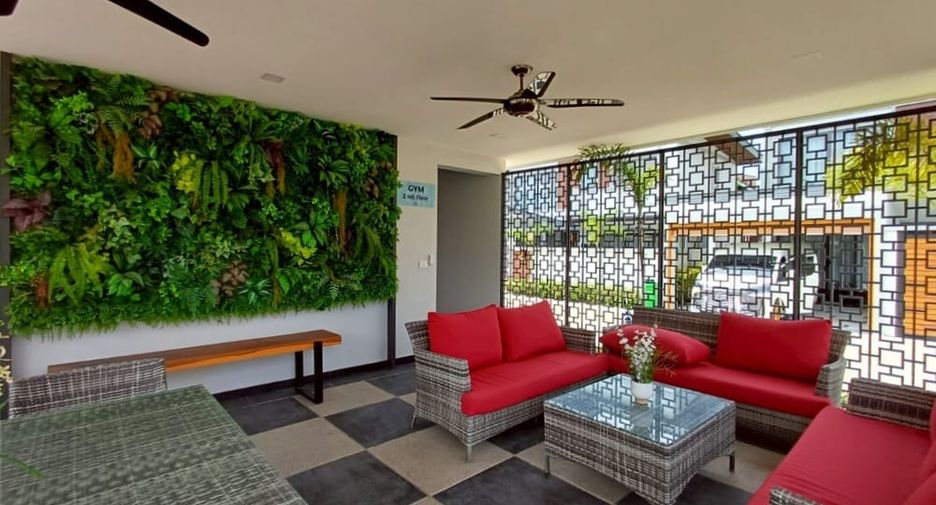 Villa zum Kauf mit 3 Zimmer in Bang Lamung, Chonburi
