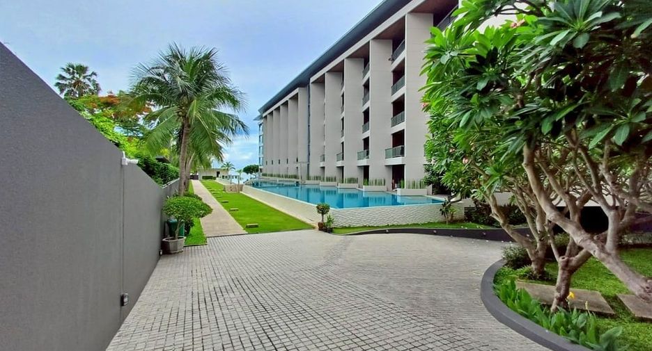 Wohnung zum Kauf mit 2 Zimmer in Bang Lamung, Chonburi