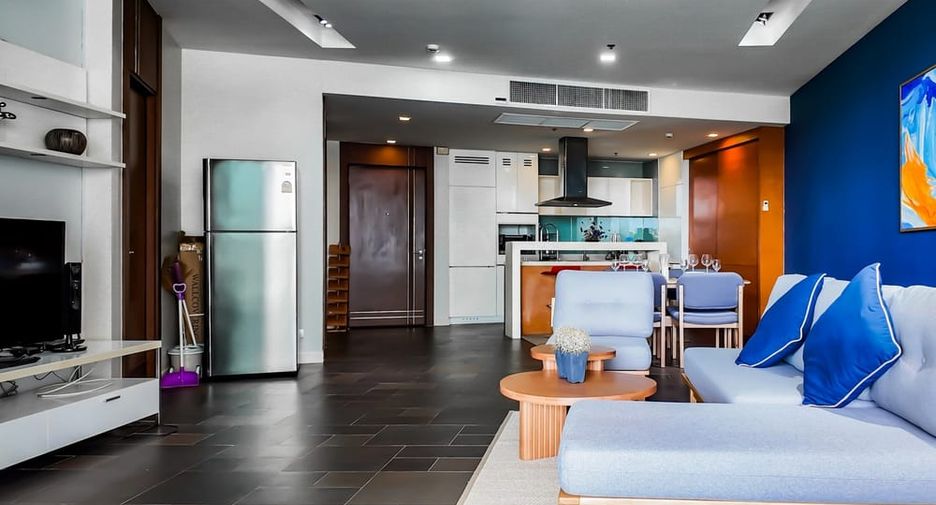 Wohnung zum Kauf mit 2 Zimmer in Bang Lamung, Chonburi