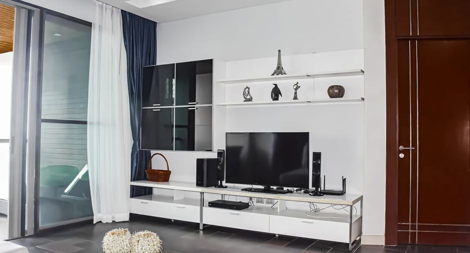 Wohnung zum Kauf mit 2 Zimmer in Bang Lamung, Chonburi