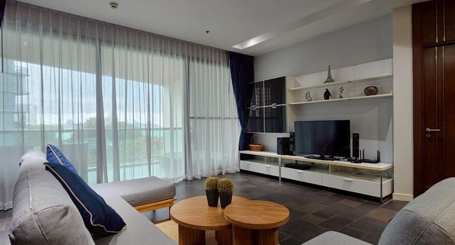 Wohnung zum Kauf mit 2 Zimmer in Bang Lamung, Chonburi