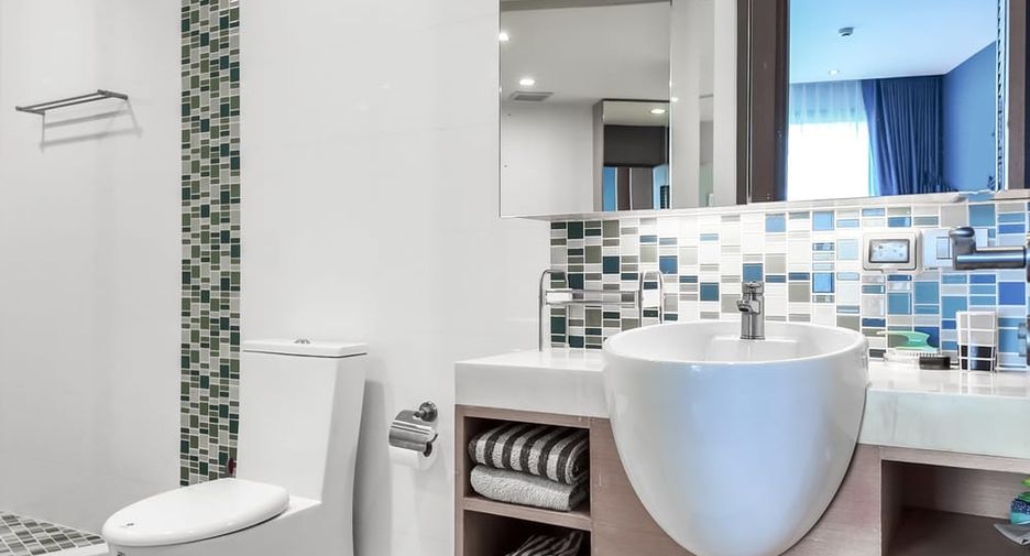 Wohnung zum Kauf mit 2 Zimmer in Bang Lamung, Chonburi