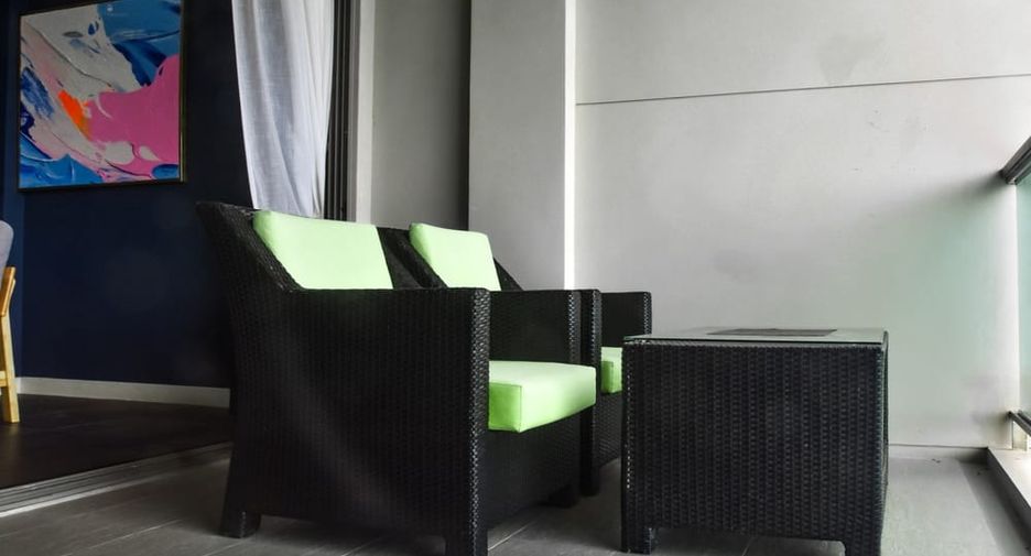 Wohnung zum Kauf mit 2 Zimmer in Bang Lamung, Chonburi