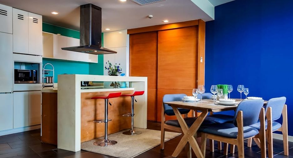 Wohnung zum Kauf mit 2 Zimmer in Bang Lamung, Chonburi