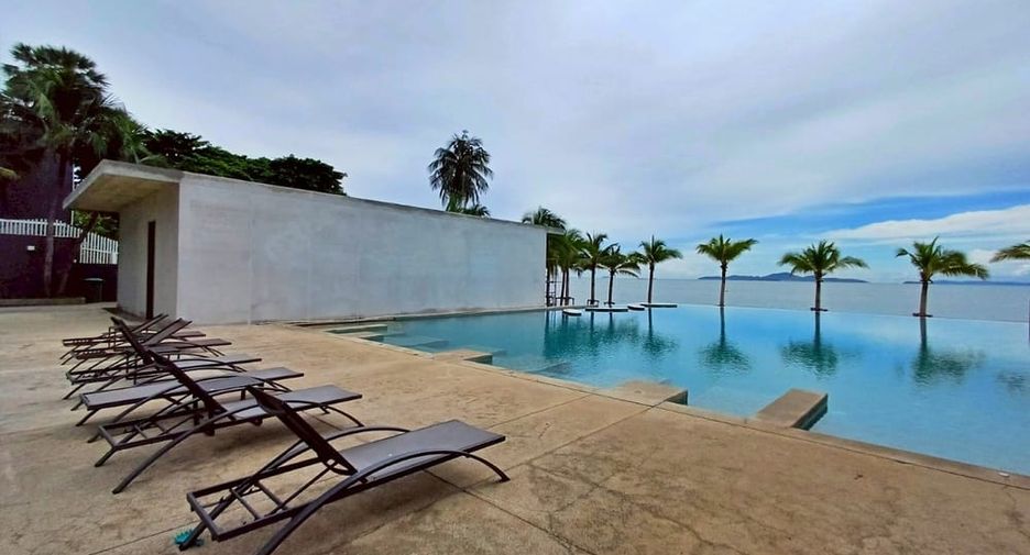 Wohnung zum Kauf mit 2 Zimmer in Bang Lamung, Chonburi
