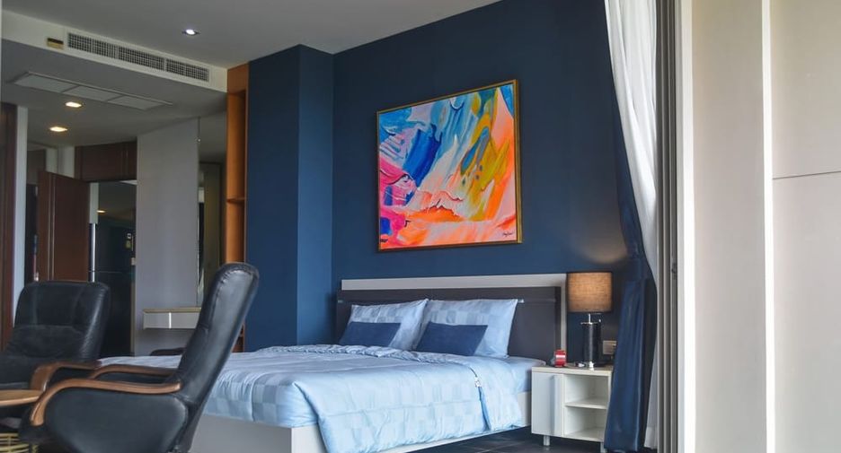 Wohnung zum Kauf mit 2 Zimmer in Bang Lamung, Chonburi