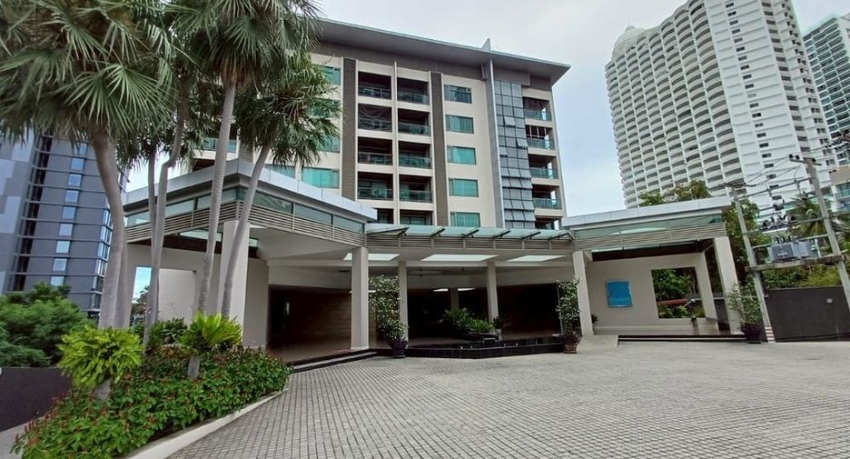Wohnung zum Kauf mit 2 Zimmer in Bang Lamung, Chonburi