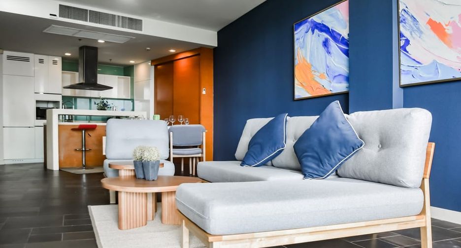 Wohnung zum Kauf mit 2 Zimmer in Bang Lamung, Chonburi
