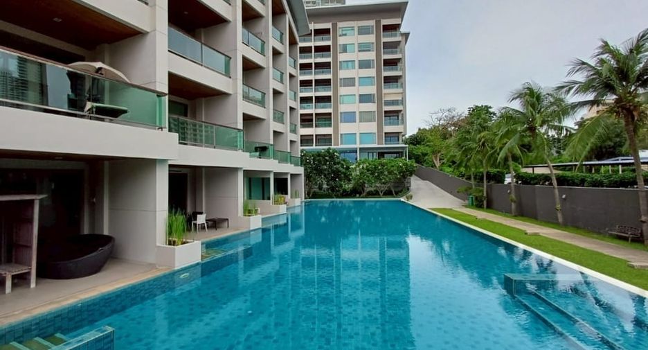 Wohnung zum Kauf mit 2 Zimmer in Bang Lamung, Chonburi