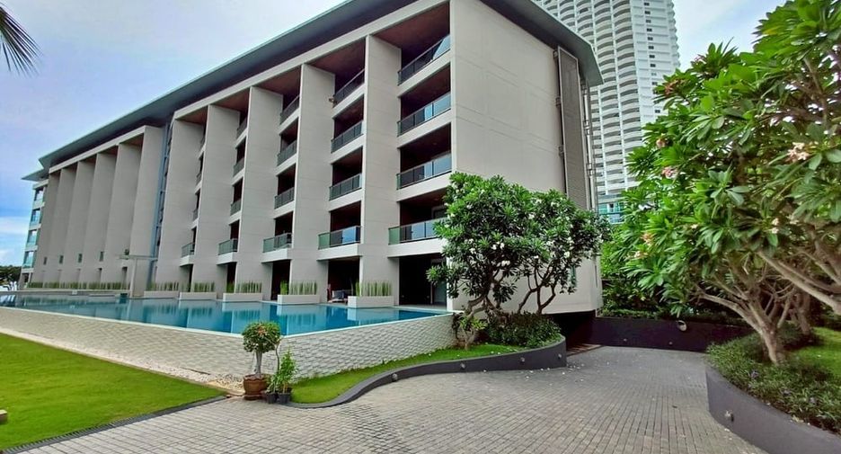 Wohnung zum Kauf mit 2 Zimmer in Bang Lamung, Chonburi