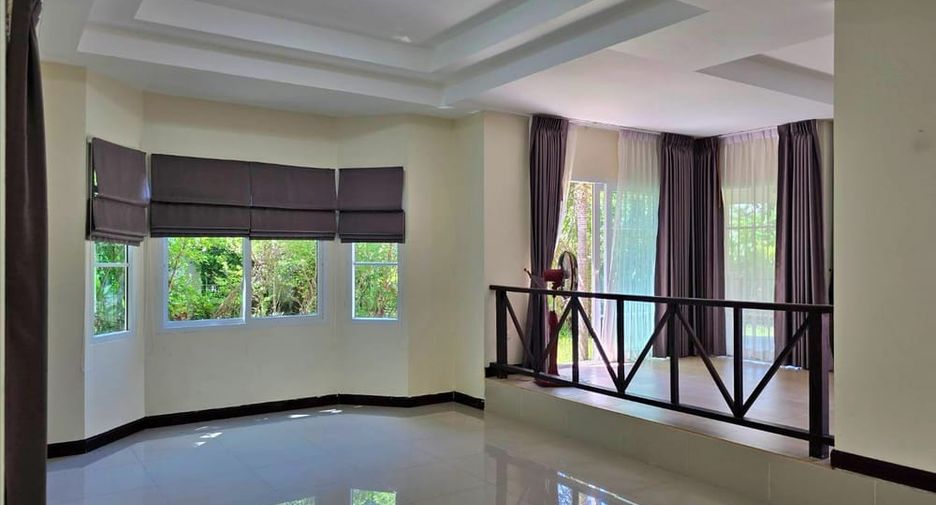 出租 3 卧室 独立屋 在 Bang Lamung, Chon Buri