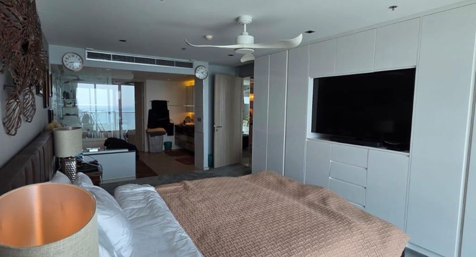 Wohnung zum Kauf mit 3 Zimmer in Bang Lamung, Chonburi