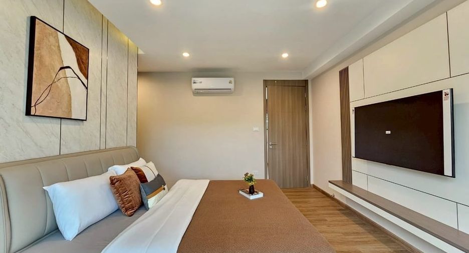 For sale 4 bedrooms villa in Jomtien, Pattaya