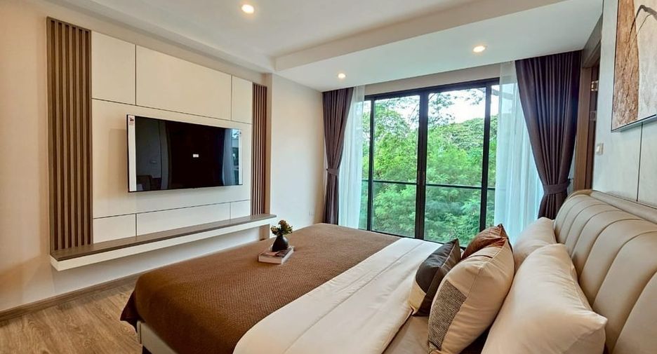 For sale 4 bedrooms villa in Jomtien, Pattaya