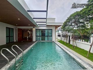For sale 4 bedrooms villa in Bang Lamung, Chonburi