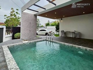 For sale 4 bedrooms villa in Bang Lamung, Chonburi