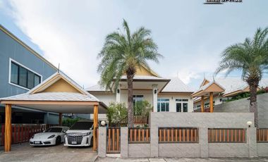 Villa zur Miete mit 6 Zimmer in Bang Lamung, Chonburi