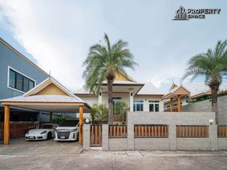 Villa en alquiler de 6 habitaciones en Bang Lamung, Chonburi