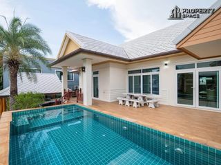 Villa en alquiler de 6 habitaciones en Bang Lamung, Chonburi