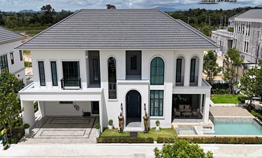 ขาย 4 ห้องนอน บ้านเดี่ยว ใน บางละมุง, ชลบุรี