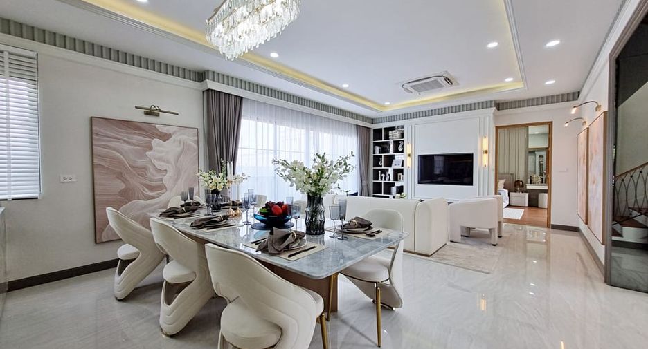 ขาย 4 ห้องนอน บ้านเดี่ยว ใน บางละมุง, ชลบุรี