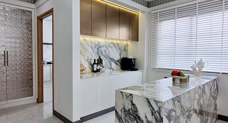 ขาย 4 ห้องนอน บ้านเดี่ยว ใน บางละมุง, ชลบุรี
