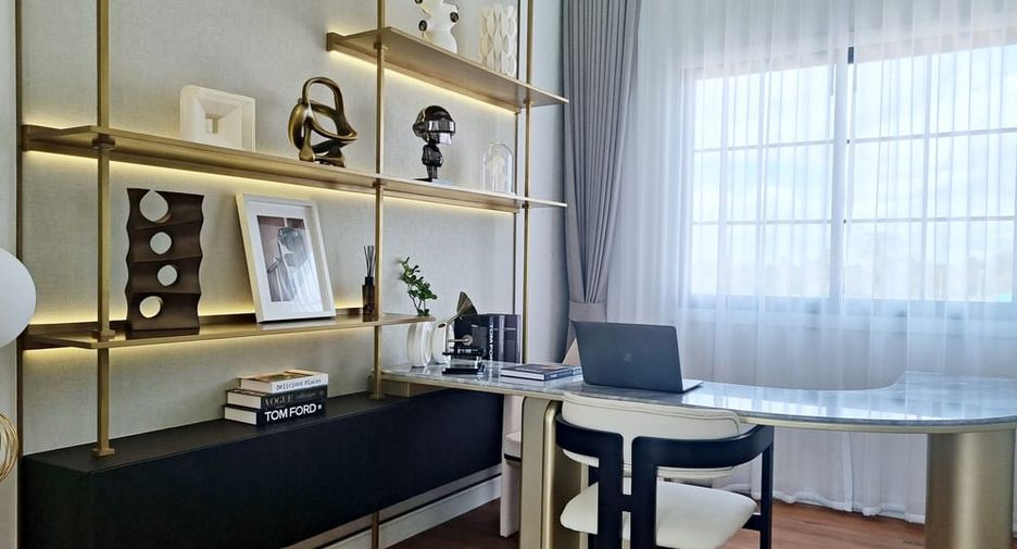 ขาย 4 ห้องนอน บ้านเดี่ยว ใน บางละมุง, ชลบุรี