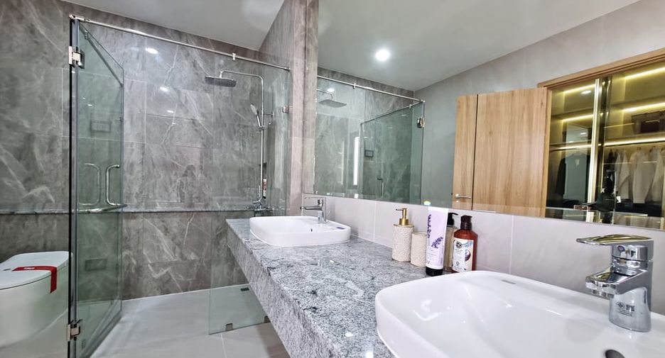ขาย 4 ห้องนอน บ้านเดี่ยว ใน บางละมุง, ชลบุรี