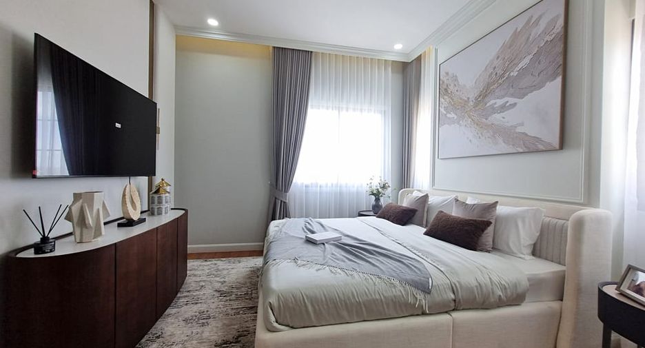 ขาย 4 ห้องนอน บ้านเดี่ยว ใน บางละมุง, ชลบุรี