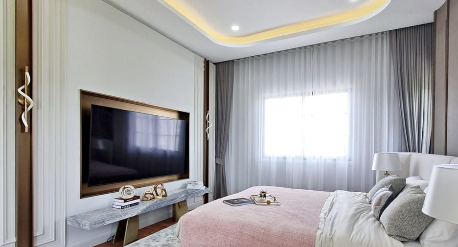 ขาย 4 ห้องนอน บ้านเดี่ยว ใน บางละมุง, ชลบุรี