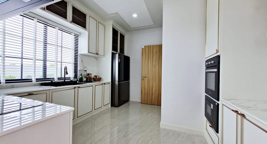 ขาย 4 ห้องนอน บ้านเดี่ยว ใน บางละมุง, ชลบุรี