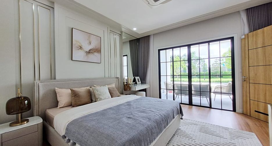 ขาย 4 ห้องนอน บ้านเดี่ยว ใน บางละมุง, ชลบุรี