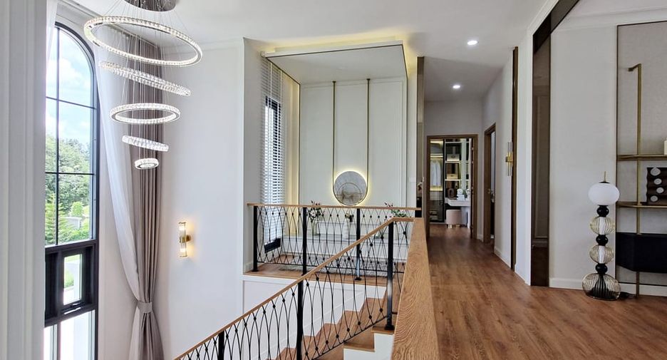 ขาย 4 ห้องนอน บ้านเดี่ยว ใน บางละมุง, ชลบุรี