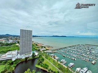 À vendre 3 chambres condo à Na Jomtien, Pattaya