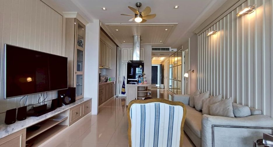 Condo en venta de 3 habitaciones en Na Jomtien, Pattaya