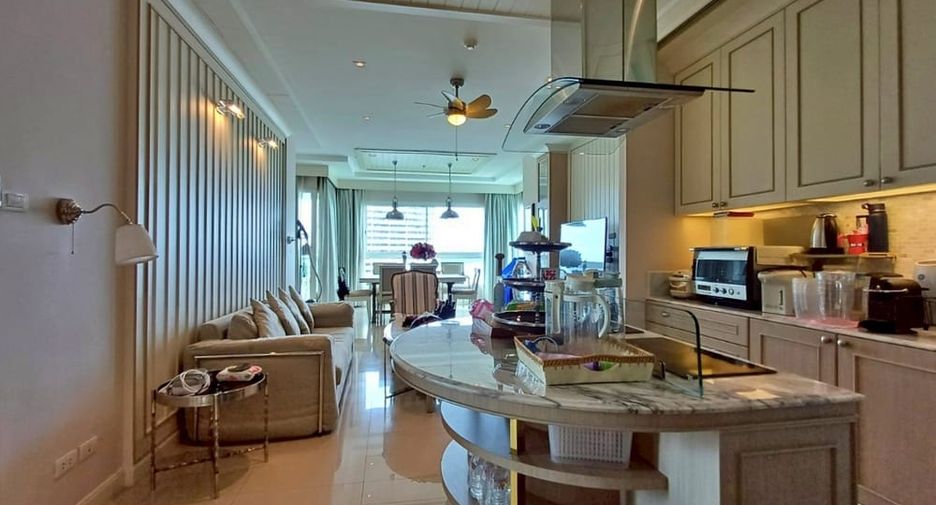 Condo en venta de 3 habitaciones en Na Jomtien, Pattaya