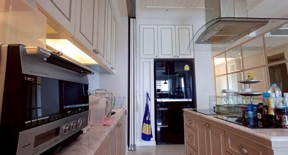Condo en venta de 3 habitaciones en Na Jomtien, Pattaya