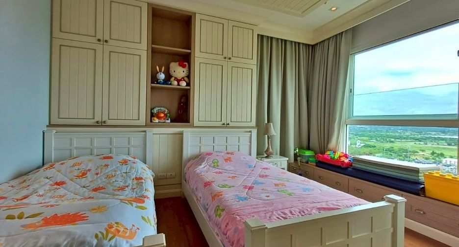Condo en venta de 3 habitaciones en Na Jomtien, Pattaya