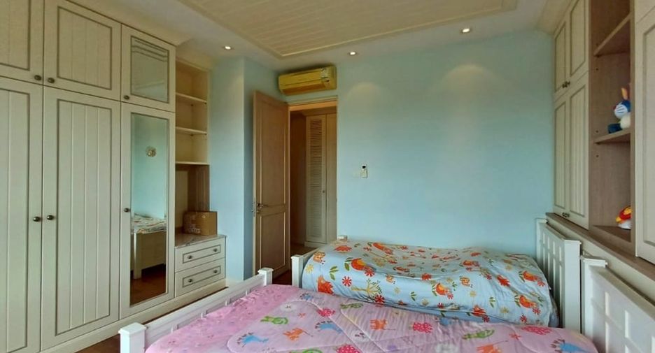 Condo en venta de 3 habitaciones en Na Jomtien, Pattaya