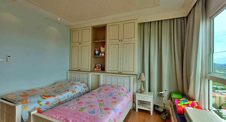 Condo en venta de 3 habitaciones en Na Jomtien, Pattaya