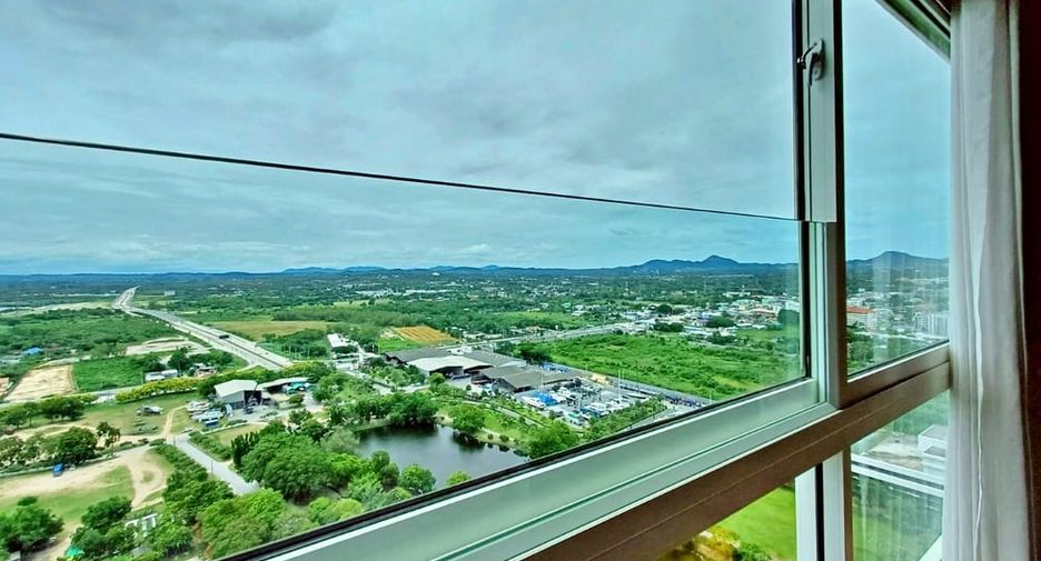 Condo en venta de 3 habitaciones en Na Jomtien, Pattaya