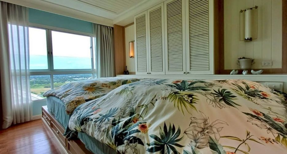 Condo en venta de 3 habitaciones en Na Jomtien, Pattaya