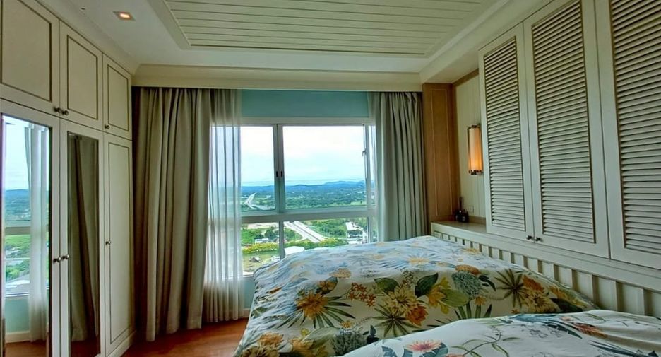 Condo en venta de 3 habitaciones en Na Jomtien, Pattaya