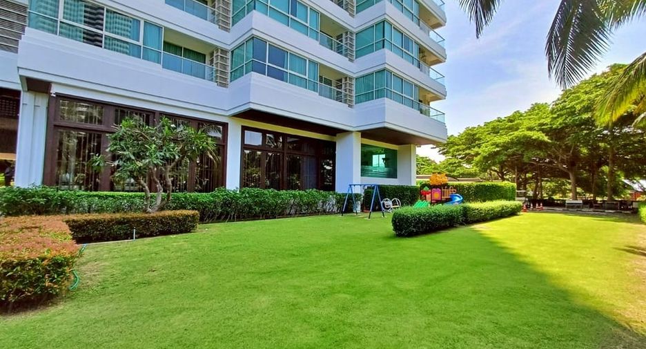 Condo en venta de 3 habitaciones en Na Jomtien, Pattaya
