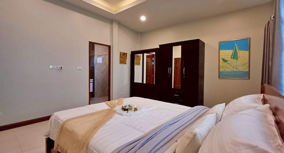 Villa zum Kauf mit 3 Zimmer in Bang Lamung, Chonburi