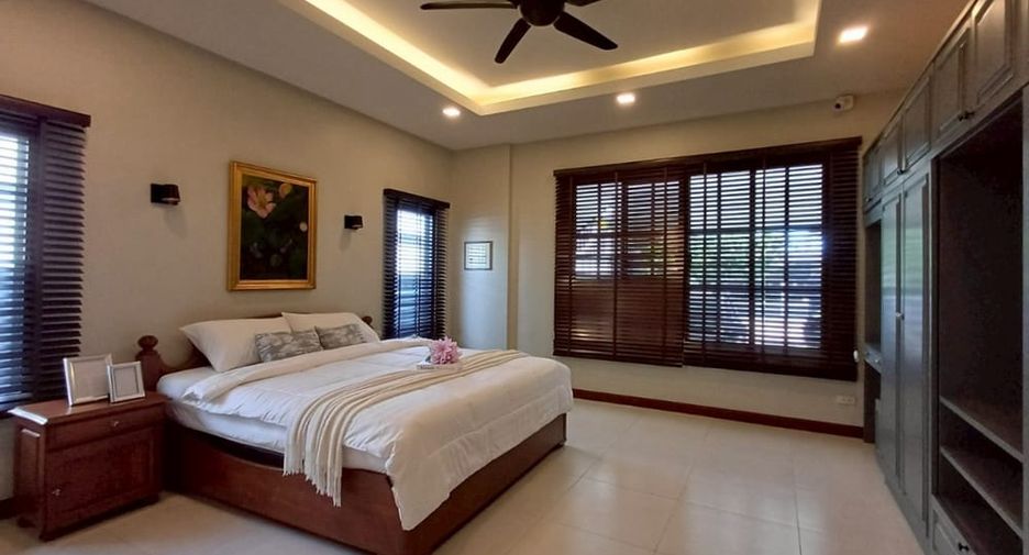 Villa zum Kauf mit 3 Zimmer in Bang Lamung, Chonburi