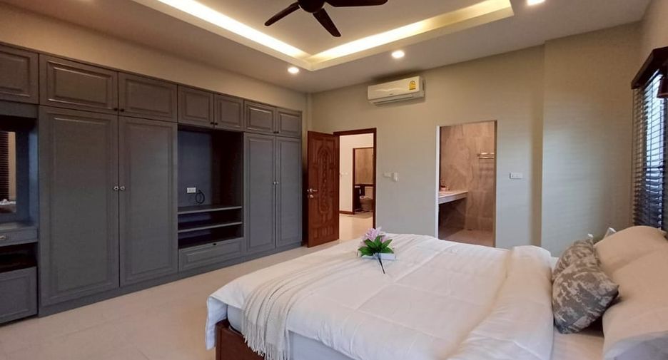 Villa zum Kauf mit 3 Zimmer in Bang Lamung, Chonburi
