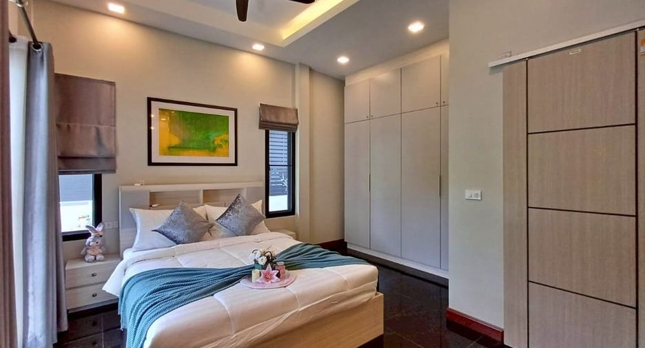 Villa zum Kauf mit 3 Zimmer in Bang Lamung, Chonburi