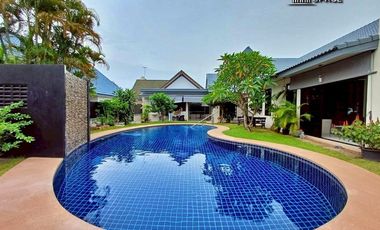 Villa zum Kauf mit 3 Zimmer in Bang Lamung, Chonburi